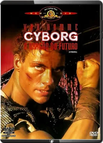 (1999) JEAN-CLAUDE VAN DAMME - CYBORG - O DRAGÃO DO FUTURO