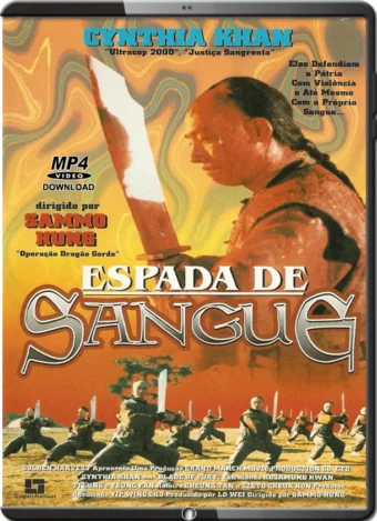 (1993) ESPADA DE SANGUE / BLADE OF FURY