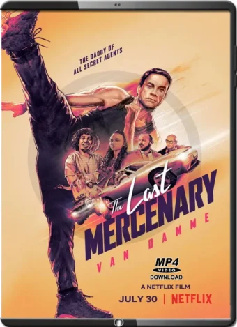 (2021) JEAN CLAUDE VAN DAMME - O ULTIMO MERCENARIO