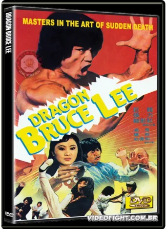 (1979) DRAGON BRUCE LEE 2