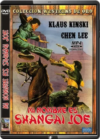 (1972) MEU NOME É SHANGHAI JOE