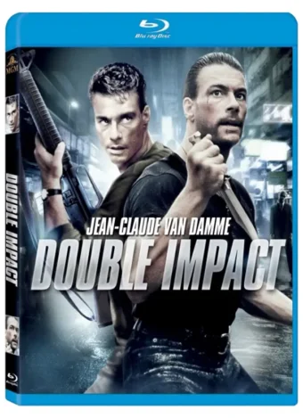 (1991) JEAN CLAUDE VAN DAMME - DUPLO IMPACTO