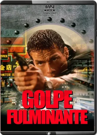 (1998) JEAN CLAUDE VAN DAMME - GOLPE FULMINATE