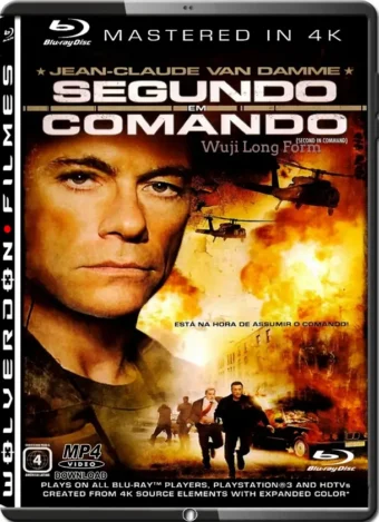 (2006) JEAN CLAUDE VAN DAMME - SEGUNDO COMANDO