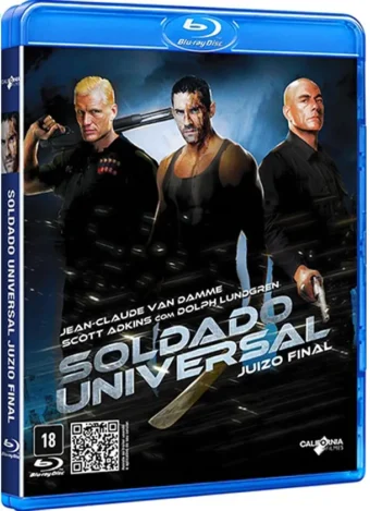 (2012) JEAN CLAUDE VAN DAMME - SOLDADO UNIVERSAL 4 - JUÍZO FINAL