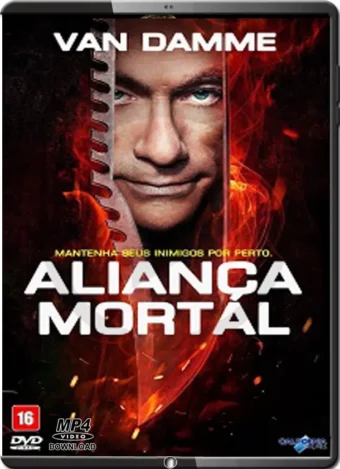 (2013) JEAN CLAUDE VAN DAMME - ALIANÇA MORTAL
