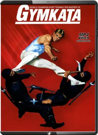 (1985) GYMKATA - O JOGO DA MORTE