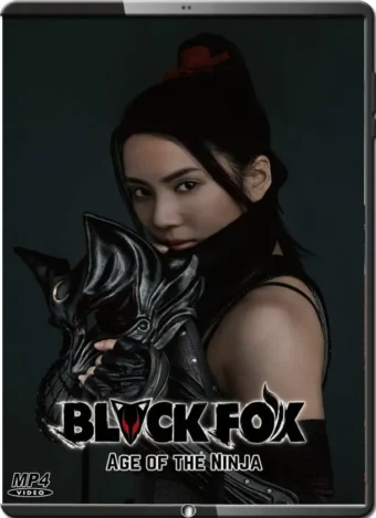 (2019) BLACK FOX - AGE OF THE NINJA