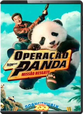 (2024) PANDA PLAN (OPERAÇÃO PANDA - MISSÃO RESGATE)