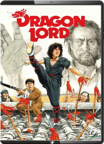 (1982) DRAGON LORD (O LORDE DRAGÃO)