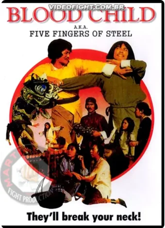 (1982) FIVE FINGERS OF STEEL