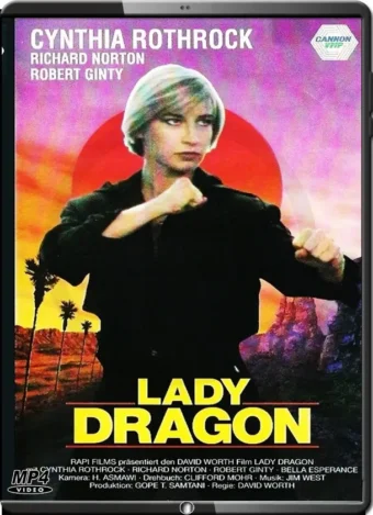 (1992) LADY DRAGON