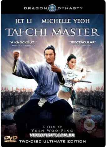 (1993) TAI CHI MASTER