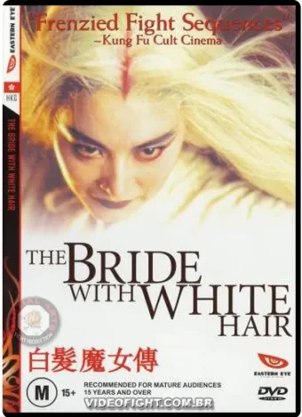 (1993) THE BRIDE WITH WHITE HAIR