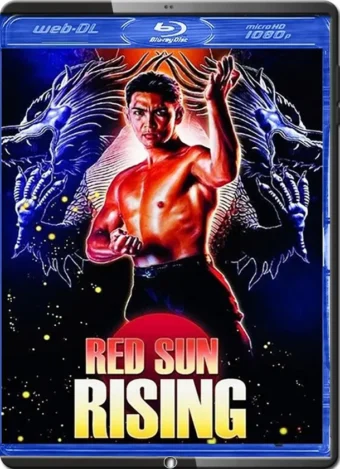 (1994) O TOQUE DA MORTE (RED SUN RISING)