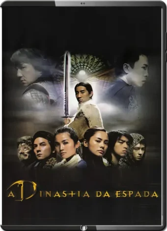 (2004) A DINASTIA DA ESPADA ( THE TWINS EFFECT 2)