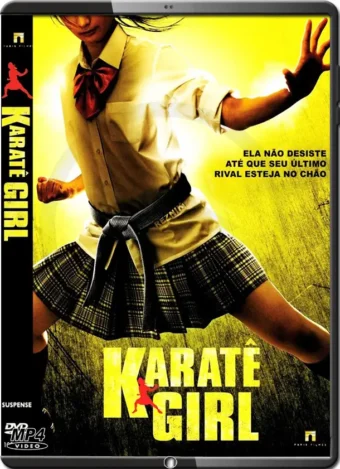 (2009) KARATE GIRL (HIGH-KICK GIRL)