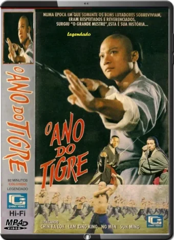 (1992) O ANO DO TIGRE (THE YEAR OF THE TIGER)