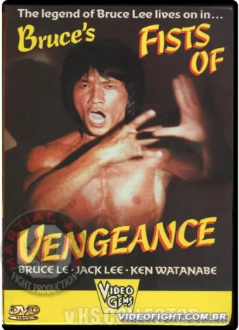 (1980) BRUCE'S FISTS OF VENGEANCE